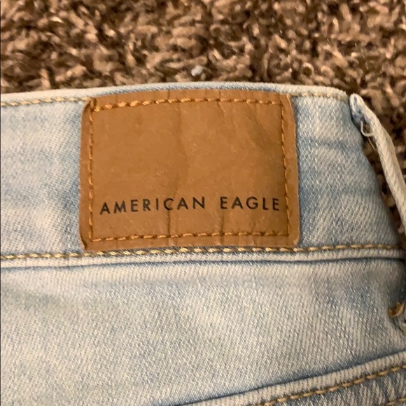 AMERICAN EAGLE jean shorts! - Picture 5 of 5